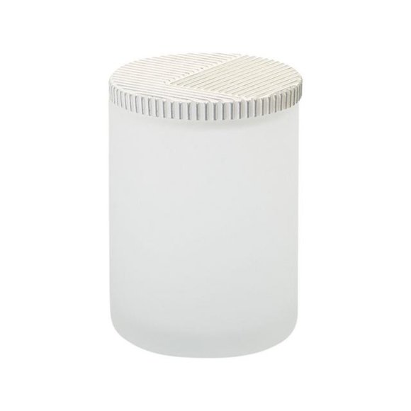 Art Deco Designer Tray, Minimalistic Studio 3B Vanity Ring Dish & Jewelry Holder - Picture 7 of 8